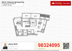 Reflections At Keppel Bay (D4), Condominium #198843612